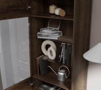 Шкаф БРВ Мебель НЕПО REG1D1W