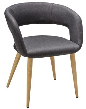 Темно-серый