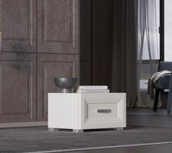 Тумба прикроватная БРВ Мебель MALTA B136-KOM1S