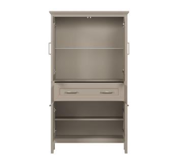 Шкаф БРВ Мебель CLASSIC REG2W2D1S/170