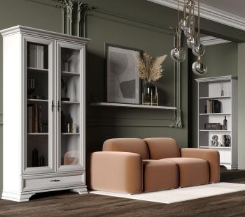 Шкаф БРВ Мебель KENTAKI S320-REG2W1S