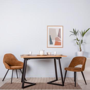 Стол раздвижной R-home Роналдо 120