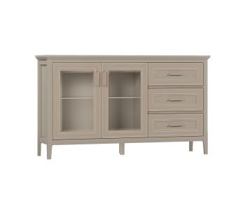 Тумба БРВ Мебель CLASSIC KOM2W3S