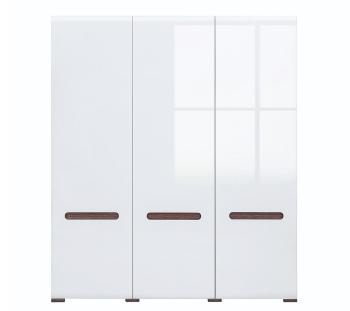 Шкаф БРВ Мебель AZTECA S205-SZF3D/21/18