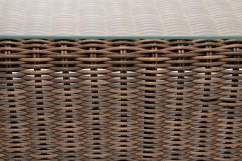 Лаунж-зона из искусственного ротанга 4sis