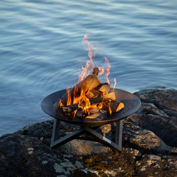 Костровая чаша CONCRETIKA PREMIUM N80