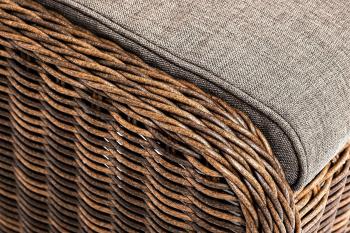 Пуф плетеный 4sis