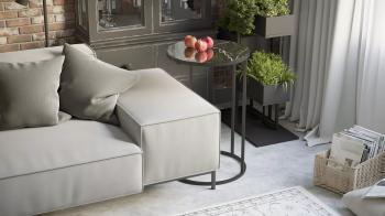 Стол придиванный Калифорния Остин УФ