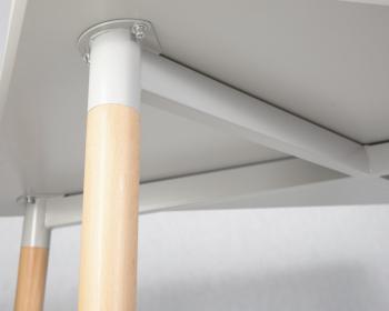 Стол обеденный Dobrin SERRA WIDE