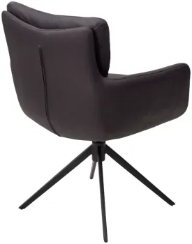 Стул М-City Luis механизм 360° с возвратом