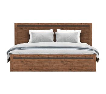 Кровать БРВ Мебель KADA S404-LOZ160х200