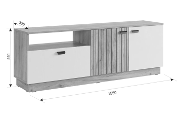 Тумба Мебельсон Моди