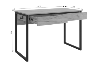 Стол Мебельсон Юниор