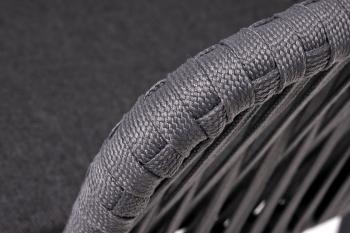 Стул плетеный из роупа 4sis Бордо