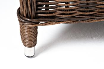 Лаунж-зона из искусственного ротанга 4sis Равенна