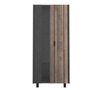 Шкаф БРВ Мебель OSTIN REG1W1D