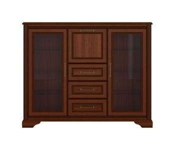 Тумба БРВ Мебель STYLIUS B169-KOM2W1B3S