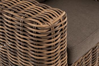 Кресло из искусственного ротанга 4sis Палермо