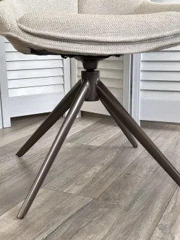 Стул M-City Oskar механизм 360° с возвратом