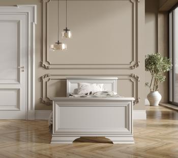 Кровать БРВ Мебель KENTAKI S320-LOZ90х200