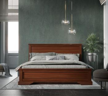 Кровать БРВ Мебель STYLIUS B169-LOZ160х200 с подъемным механизмом