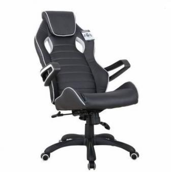 Кресло офисное BRABIX Techno Pro GM-003 Экокожа