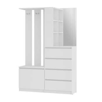 Прихожая BTS Симпл ПР-04