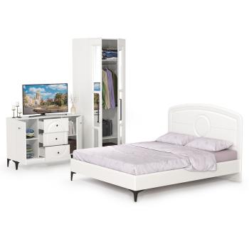 Спальня Mobi Валенсия № 17 11.36.01 + 13.309.01 + 13.329