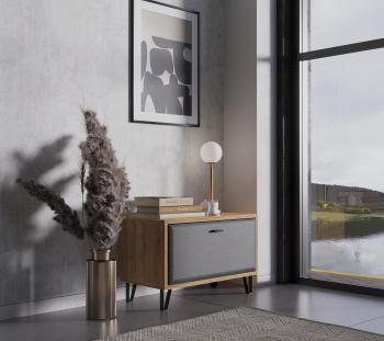 Тумба для обуви БРВ Мебель GRACE KOM1K