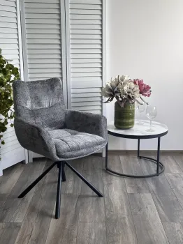 Стул M-City Eilat механизм 360° с возвратом