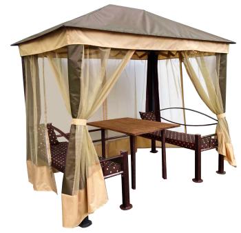 Шатер садовый Мебельторг Визит