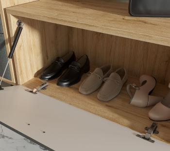 Тумба для обуви БРВ Мебель GRACE KOM1K