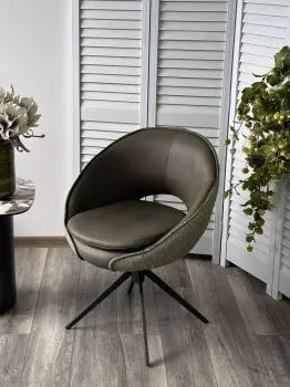 Стул М-City Anabel механизм 360°