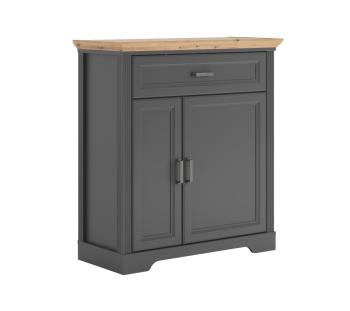 Тумба БРВ Мебель JASMIN KOM2D1S