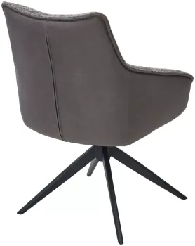 Стул М-City Fabian механизм 360°