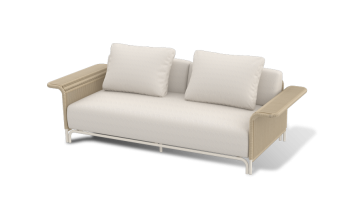 Лаунж-зона из искусственного ротанга 4sis Мальдивы