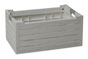 Ящик пластиковый складной Toomax Florida 50л
