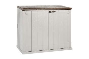 Ящик пластиковый Toomax Wood Style 1270л