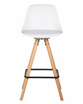 Стул полубарный Dobrin RONNI