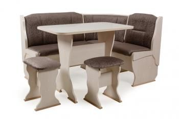 Бодего светлый/Флок графит