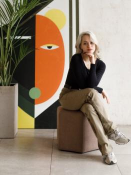 Пуф DreamBag Сота