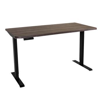 Стол с регулировкой высоты электрический LuxAlto LA-2AR2 135*70*2.5