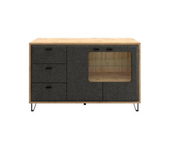 Тумба БРВ Мебель GRACE KOM2W3S