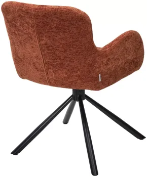 Стул М-City Karol механизм 180° с возвратом