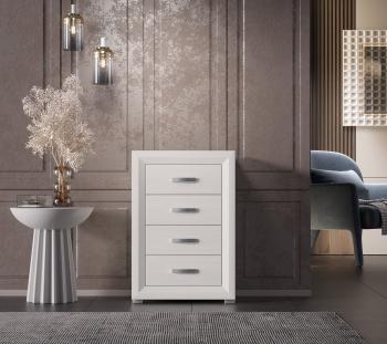 Комод БРВ Мебель MALTA B136-KOM4S/6