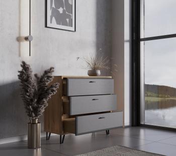 Комод БРВ Мебель GRACE KOM3S