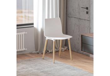 Пластиковый стул Woodville Кобе