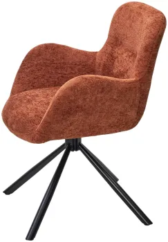 Стул М-City Karol механизм 180° с возвратом