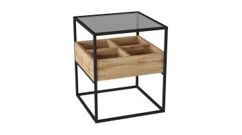 Прикроватная тумба Калифорния Кассо ТП01