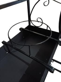 Мангал разборный Мебельторг Классика арт.НПА002